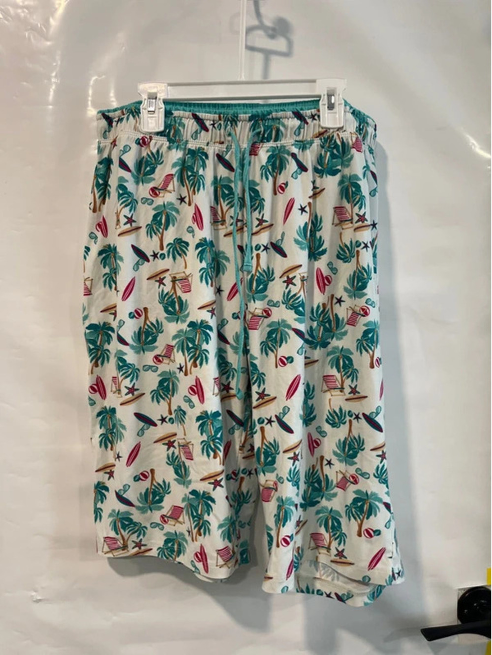 Mans XL sleepwear shorts